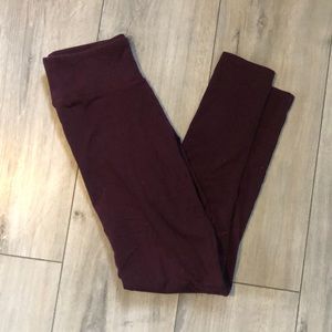 Aerie chill play move leggings